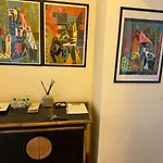 Live At Home In A Popular Large Prague Apartment