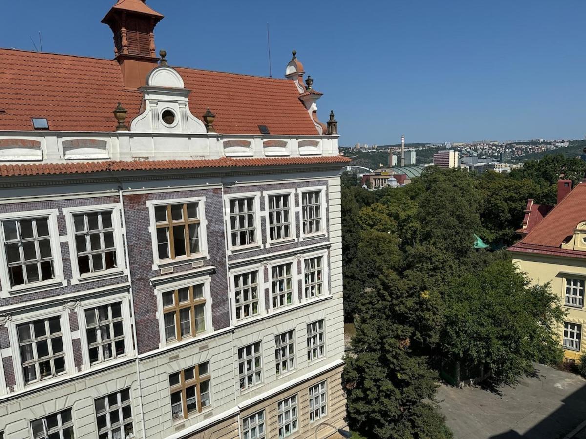 Apartmán Live At In A Popular Large Praha