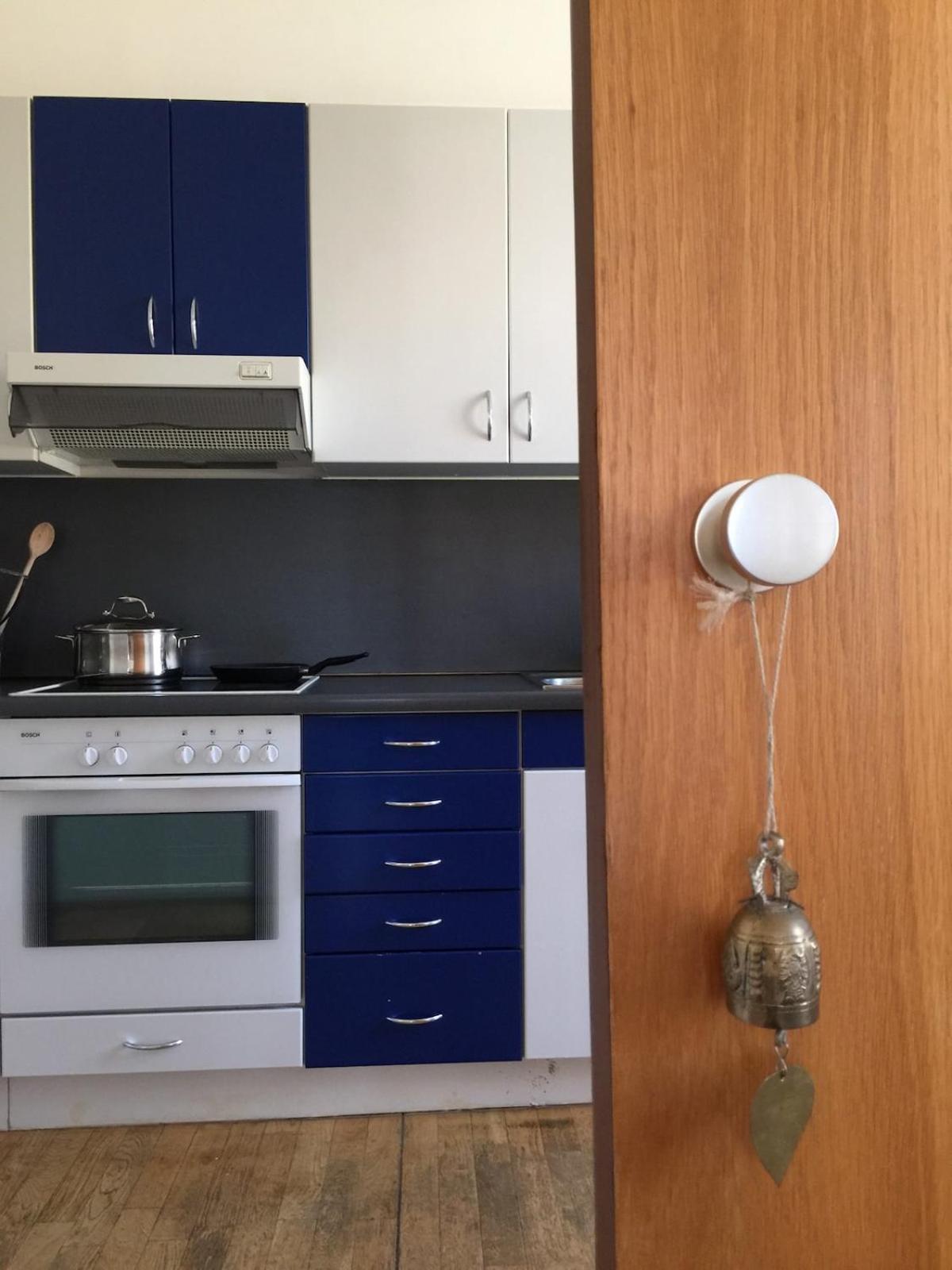 Live At In A Popular Large Apartmán Praha
